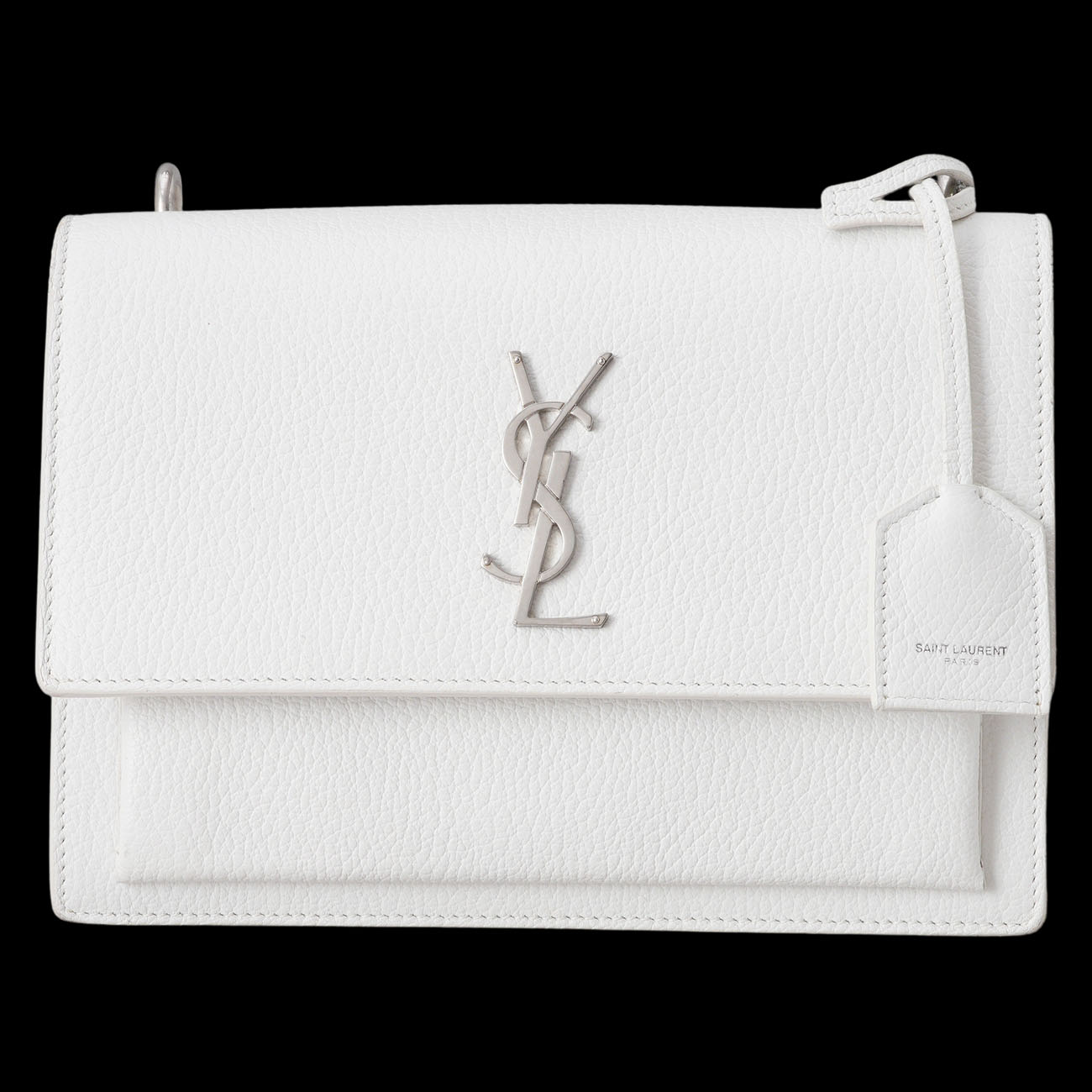 YVES SAINT LAURENT(USED)생로랑 464673 선셋 미디움 백